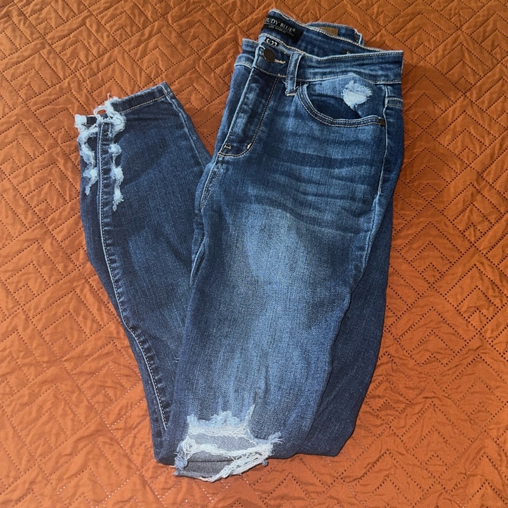Judy blue jeans